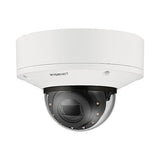 Hanwha XNV-8083R/KEX Series 6MP AI Outdoor IR Vandal Dome IP Camera alternate view