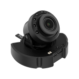 Hanwha XNV-8083RX 6MP IR Outdoor Vandal Dome AI Camera Module