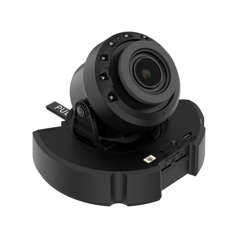 Hanwha Techwin X-Plus Series XND-8083RVX 6MP Indoor Network Camera Module with 4.4-9.3mm Lens