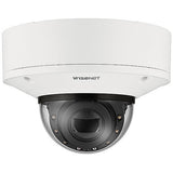 Hanwha XNV-8093R X Series 6MP AI IR Outdoor Vandal Dome Camera