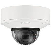 Hanwha XNV-8093R X Series 6MP AI IR Outdoor Vandal Dome Camera