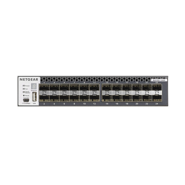 Netgear XSM4324FS-100NES M4300-24XF Managed Switch