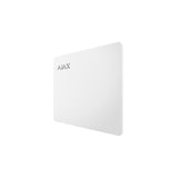 AJAX 42835.89.WH Contactless Card, 10-Piece, White