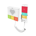Fanvil Y501W-Y Wi-Fi SIP Healthcare Intercom with Handset