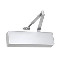 Norton Rixson 7500689 7500 Series Surface Mount Door Closer Adjustable Heavy-Duty, Aluminum