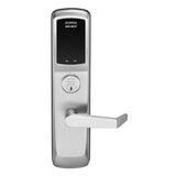 ACCENTRA AU-NTT620-NR 626 RHR 2153 Grade 1 nexTouch Generation 1 Rim Exit with Capacitive Touchscreen Keypad, Satin Chrome