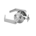 ACCENTRA PB5405LN 694 497 626 LC Storeroom / Closet Cylindrical Lever Lock, PB Lever, Satin Chrome