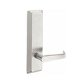 ACCENTRA AU629F 630 LHR 620F Series Exit Device Trim, Stainless Steel