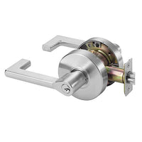 ACCENTRA UB-4601LN 626 Passage Lever Set, Satin Chrome