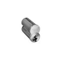 ACCENTRA A600 626 UC A Mortise Cylinder, 7-Pin, Satin Chrome