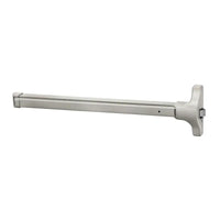 ACCENTRA 2100F-36 630 LHR Series Exit Device, Satin Stainless Steel
