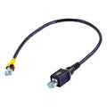 Altowav AX-CBL-HR-3M CAT6A Outdoor Harting IP67 to RJ45 Cable, 3m