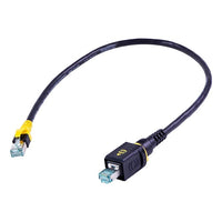 Altowav AX-CBL-HR-45M Harting CAT6A IP67 to RJ45 Outdoor Cable, 45m