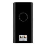 Yamaha NS-800APN 2-Way Bookshelf Speaker, Piano Black