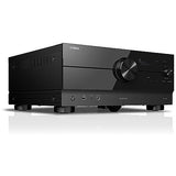 Yamaha RX-A8ABL AVENTAGE 8K 11.2-Channel HDMI AV Receiver with MusicCast