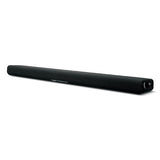 Yamaha SR-B30ABL Dolby Atmos Sound Bar with Built-In Subwoofers, Black