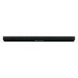 Yamaha SR-B30ABL Dolby Atmos Sound Bar with Built-In Subwoofers, Black