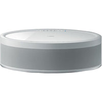 Yamaha WX-051WH MusicCAST 50 Bluetooth Speaker System, Alexa Supported, White