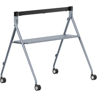 Yealink MB-FS-P650T Floor Stand with Tray for MeetingBoard 65 Pro