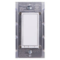 Honeywell Home Z5DIMMER Z-Wave Plus Dimmer, In-Wall, White with Light Almond Kit Included