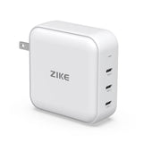 ZIKE Z1214 140W GaN PD3.1 USB-C Power Adapter