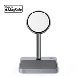 ZIKE Z557 2-in-1 MagSafe Wireless Charger