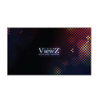 ViewZ VZ-49UNBS 49" 4K HD 1080p LED