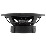 ZXI 6.5" 2- Way Component Speaker System with Kevlar Cone | 120 Watts Rms 4-Ohm