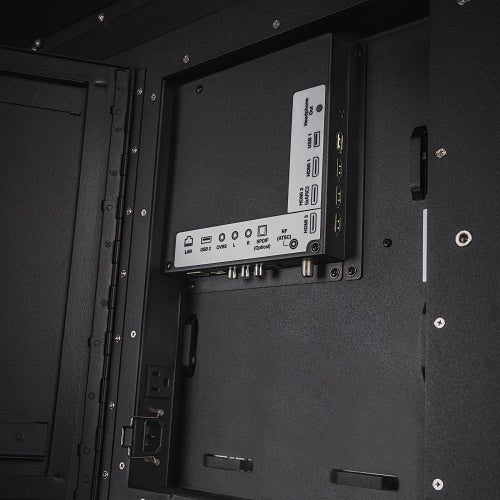 SunBrite SB-FS-55-BL 55" Solis 4K Full-Sun Outdoor Smart TV