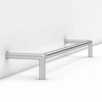 Salamander Designs AR1/108/SS ADA Rail System One, 108
