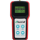 SureCall SC-METER-01 Handheld RF Signal 