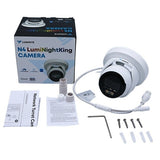 Luminys N4T-8VA2 8MP IP LumiNightKing Tu