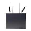 Alula CX-BASE-M Connect-XiP Hybrid Alarm System Base Package with Multi-Carrier Communications, Z-Wave and Siren