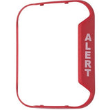 System Sensor BZR-AL Alert Red Bezel f