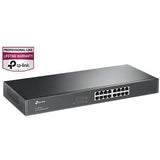 TP-Link TL-SG1016 16-Port Gigabit Deskto
