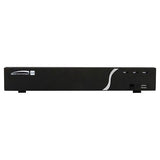 Speco N4JLN2TB 4-Channel 8MP 4K NVR, Int