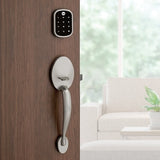 Yale YRD156-ZW2-619 Pro SL Key-Free Touc