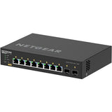 Netgear GSM4210PX M4250-8G2XF-PoE+ AV Li