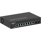 Netgear GSM4210PX M4250-8G2XF-PoE+ AV Li