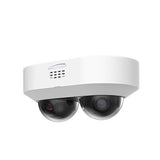 Speco O4FDMS1 4MP Outdoor Dual-Lens IP C