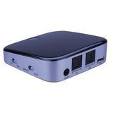 PulseAudio Transmitter/Receiver with Blu