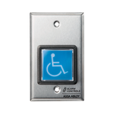 Alarm Controls TS-2-2 Request to Exit St