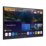 SunBrite SB-V4-65-BL 65 Veranda 4 Serie