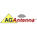AG Antenna AGA195-15-NM-NM AG 15ft AGA195 Low-Loss Coax-NM NM