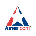 Amer PM111 Full-motion Pole Mount Monitor Arm, Mount to a 28 60MM (1.1IN-2.4IN) Diameter Pole