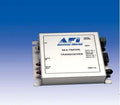 American Fiberteck MT-0500 20mA Digital Current Loop Data Module, ST Connectors, Multi-Mode