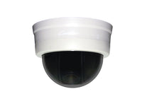 IDIS CDC3128IWDWV2 FlexDome 100TVl Indoor Dome Camera, 2.8-12mm Lens