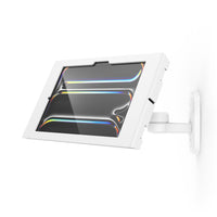 Compulocks 827W11PAPX4W iPad Pro M4 & M5 11IN, Apex Enclosure Swing Wall Mount