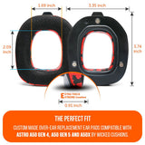 Astro A50 Gen 4, Gen 5 and A50X Earpads - WC FreeZe Cooling Gel