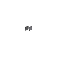 APC AP7406 Bracket Kit, Zero PDU, HP